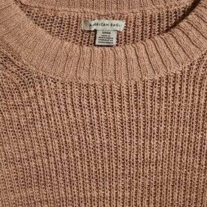 American eagle sweater size small
